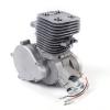 DDBESSIC 100cc Bicycle Motor Kit, 2-Stroke Gas Motor Bike Kit Conversion CDI Upgraded Motorized Bike Kit for Most 26" 28" V Frame Bikes Bicycle Scooter, 36Tooth Chain view 4