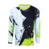 Child Element Racewear powersports Jerseys Cycling MTB Bicycle Mountain Bike Jersey Shirt for Youth Green view 1