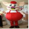 Professional Cute Flame Fire Fancy Dress Fursuit Birthday Party Mascot Costume Fursuit Furry Costume Birthday Party Fancy Dress Halloween Cosplay Birthday Party Cosplay Gift view 1