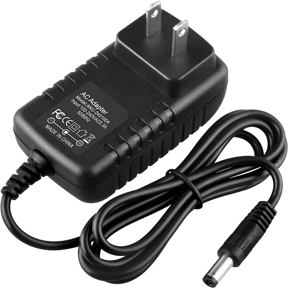Marg AC DC Adapter for Schwinn Fitness SR23 Recumbent Exercise Cycle Bike Power Supply Cord