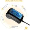 Marg AC DC Adapter for Schwinn Fitness SR23 Recumbent Exercise Cycle Bike Power Supply Cord view 2