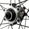ZECHAO Mountain Bike Wheels 26 Inch/27.5inch, Double Wall Cycling Mountain Rim Disc Brake 24 Hole Quick Release for 8-12 Speed Wheelset (Color : Silver, Size : 29inch) view 3
