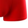 Men'S Cotton Classic Multipack Boxer Briefs Underwear Breathable Soft 5 Pack Comft Underpants Boxers Trunks (Red-5PC,6X-Large) view 4