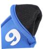 Toddmomy Golf Club Covers Wedge Iron Headcover 10Pcs Golfs Club Covers Golfing Club Covers Portable Protectors for Golfs Club Golfs Supplies view 3