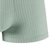 JEsilunmaMY Mens Moisture-Wicking Stripe Boxer Trunks Stretch Cotton Boxer Briefs with Pouch Comfortable Breathable Underwear (Green-1PC,4X-Large) view 4