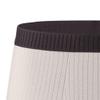 JEsilunmaMY Mens Moisture-Wicking Stripe Boxer Trunks Stretch Cotton Boxer Briefs with Pouch Comfortable Breathable Underwear (Grey-1PC,XX-Large) view 2