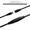 ZLiT E-Bike Extension Cable,4Pin 5 Pin 6Pin Waterproof Female Male Cable Extension Conversion Cable Line Connector for Electric Bike Extension Cable Accessories (4Pin Male) view 3