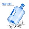 1.3 Gallon Water Jug, Water Bottle 1.3 Gallon, Reusable Leakproof Plastic Water Jug with Handle Large Capacity Handheld for Home Gym Outdoor Hiking 5 Gallon Water view 4