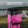 Xxerciz Foldable Camp Chair Replacement Bag with Shoulder Strap for Outdoor Camping, Travel Carrying Cover Heavy Duty Large Storage Folding Chair Bag (Chair is not included) view 4