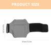 BESPORTBLE Multi-function Leg Bag for Running Hiking Leg Pouch Bag Cell Phone Sleeve Mobile Phone Calf view 2
