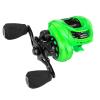 KastKing Zephyr Baitcasting Fishing Reel, Right Handed, Green view 1