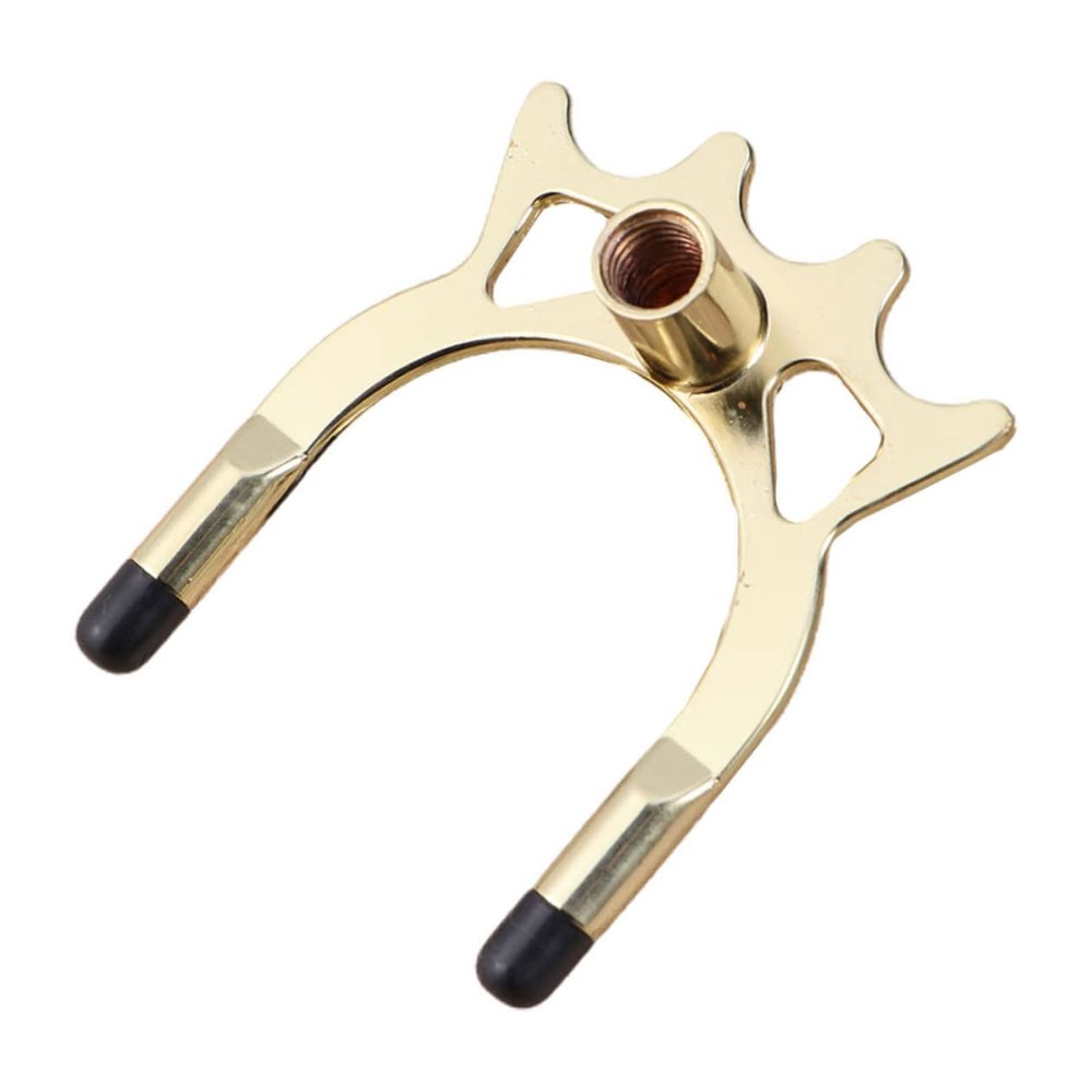 CORHAD Pool Bridge Stick Holder Billiards Bridge Head Portable Billiard Stand Accessories