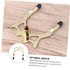 CORHAD Pool Bridge Stick Holder Billiards Bridge Head Portable Billiard Stand Accessories view 4