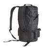 Cylindrical Fishing Tackle Backpack, Water Resistance Fishing Backpack with Rod Holder, Large Fishing Bag for Fishing Gear, Multifunctional Large Fishing Carryall Bag Reel Lure Storage Bag(Black) view 1