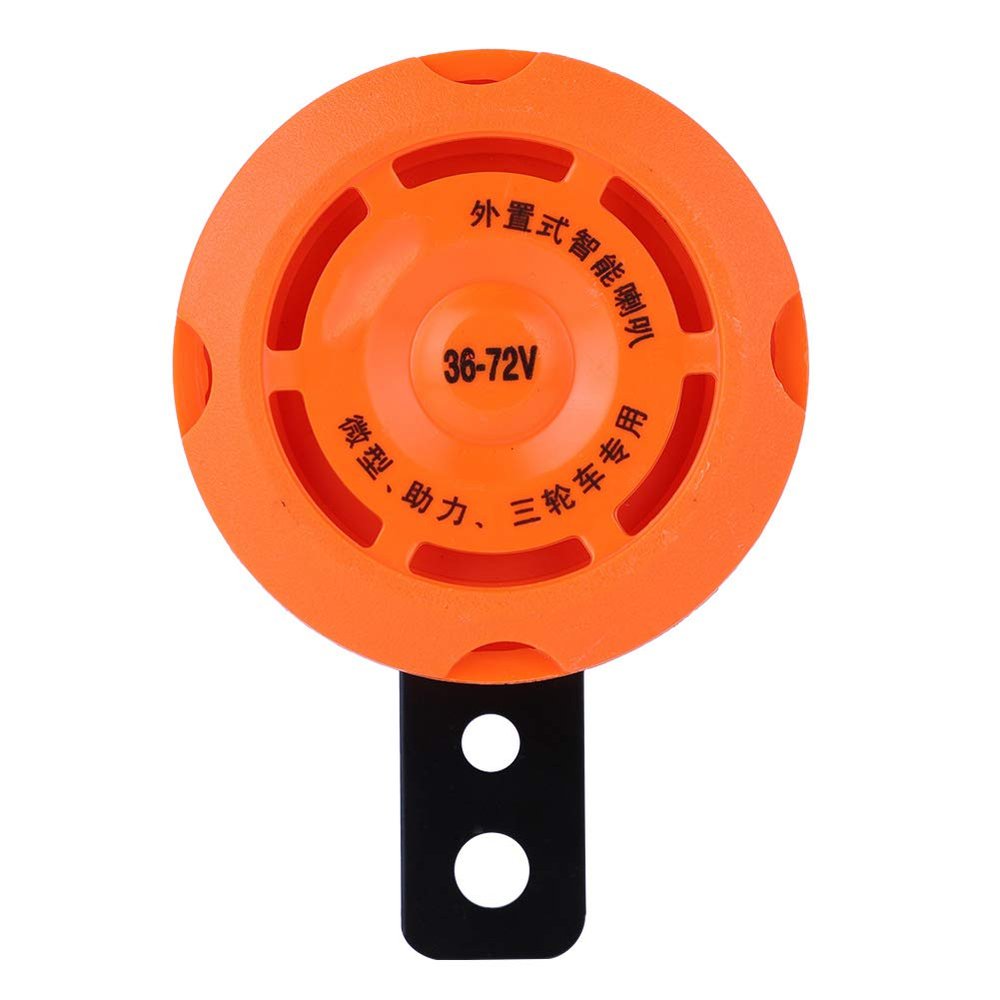 Pilipane Electronic Bikes Bell, Electric Bikes Horn, Electronic Horn, Watertight Bikes Horn, Bikes Horn for Adults Kids Mountain Bikes Bells Whistle