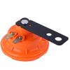 Pilipane Electronic Bikes Bell, Electric Bikes Horn, Electronic Horn, Watertight Bikes Horn, Bikes Horn for Adults Kids Mountain Bikes Bells Whistle view 2