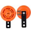 Pilipane Electronic Bikes Bell, Electric Bikes Horn, Electronic Horn, Watertight Bikes Horn, Bikes Horn for Adults Kids Mountain Bikes Bells Whistle view 3