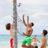 Wuzfully Volleyball Official Size 5,Soft Volleyballs for Backyard Beach Park Play Games Practice Volleyball for Beginner Teenager(Best Gift) view 2