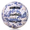 Wuzfully Volleyball Official Size 5,Soft Volleyballs for Backyard Beach Park Play Games Practice Volleyball for Beginner Teenager(Best Gift) view 1