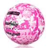 Wuzfully Volleyball Official Size 5,Soft Volleyballs for Backyard Beach Park Play Games Practice Volleyball for Beginner Teenager(Best Gift) view 2