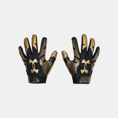 Under Armour F8 Womens Football Gloves L