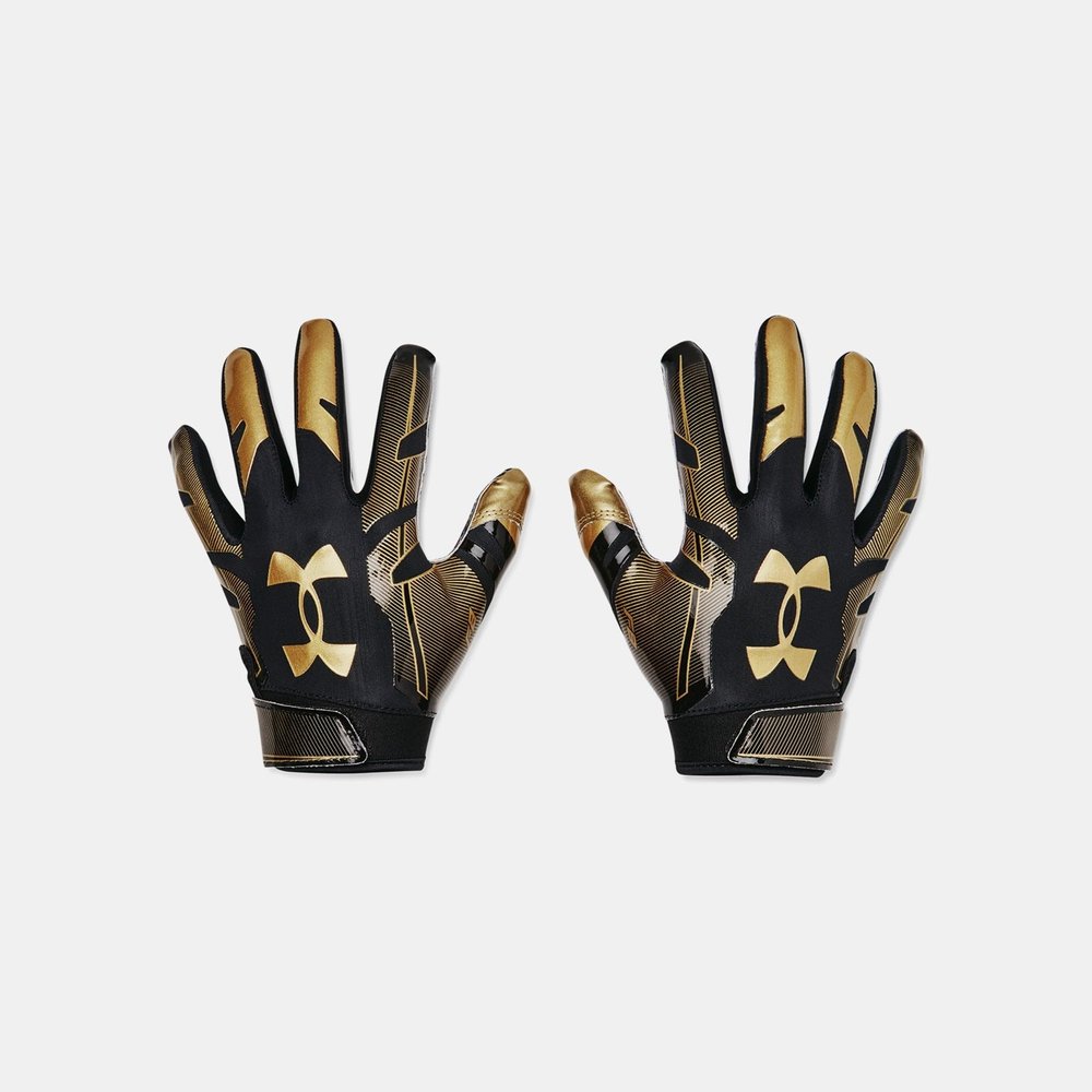 Under Armour F8 Womens Football Gloves L
