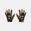 Under Armour F8 Womens Football Gloves L view 1
