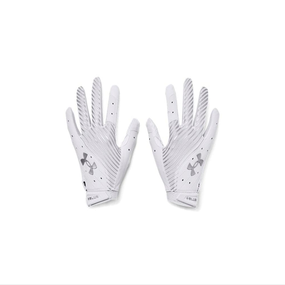 Under Armour Blur Mens Football Gloves S