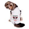 Beach Babe Dog Shirt, Summer Dog Shirt, Beach Outfit for Dogs, Personalized Dog Shirt, Clothes for Pets (XXS- 2-4 lbs) view 1