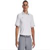 Teams Performance Polo With Tipped Details by Under Armour