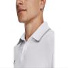 Teams Performance Polo With Tipped Details by Under Armour view 3