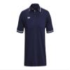Teams Performance Polo With Tipped Details by Under Armour view 4