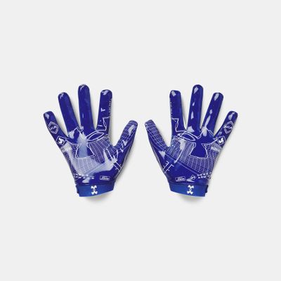 Under Armour Blur Mens Football Gloves S