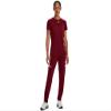 Under Armour Team Tech Womens Short Sleeve T-Shirt M Cardinal-White view 3