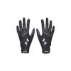 Under Armour 1376478-2-SM Men's UA Combat Football Gloves Black SM view 1