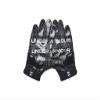 Under Armour 1376478-2-SM Men's UA Combat Football Gloves Black SM view 2