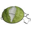 SUNGOOYUE Kayak Wind Sail, 3 Colors 108cm Kayaks Canoe Wind Paddle Board Sail with Clear Window and Storage Bag (Green) view 2