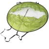 SUNGOOYUE Kayak Wind Sail, 3 Colors 108cm Kayaks Canoe Wind Paddle Board Sail with Clear Window and Storage Bag (Green) view 4