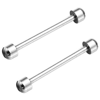 Balacoo Watch Repair Accessories Watch Screw Connecting Rod Link Rod 18mm Inner Diameter Steel Tool