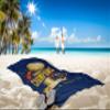 Northwest NBA Denver Nuggets 2023 NBA Champions Beach Towel, 30" x 60", Triumph view 2
