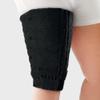 L&R USA Solaris Tribute Wrap Knee to Thigh Right Reg Black Small view 2