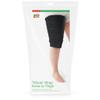 L&R USA Solaris Tribute Wrap Knee to Thigh Right Reg Black Small view 3