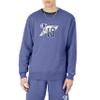 Champion Men's Sweatshirt, Powerblend, Fleece Midweight Crewneck Sweatshirt(Reg. or Big & Tall) view 1