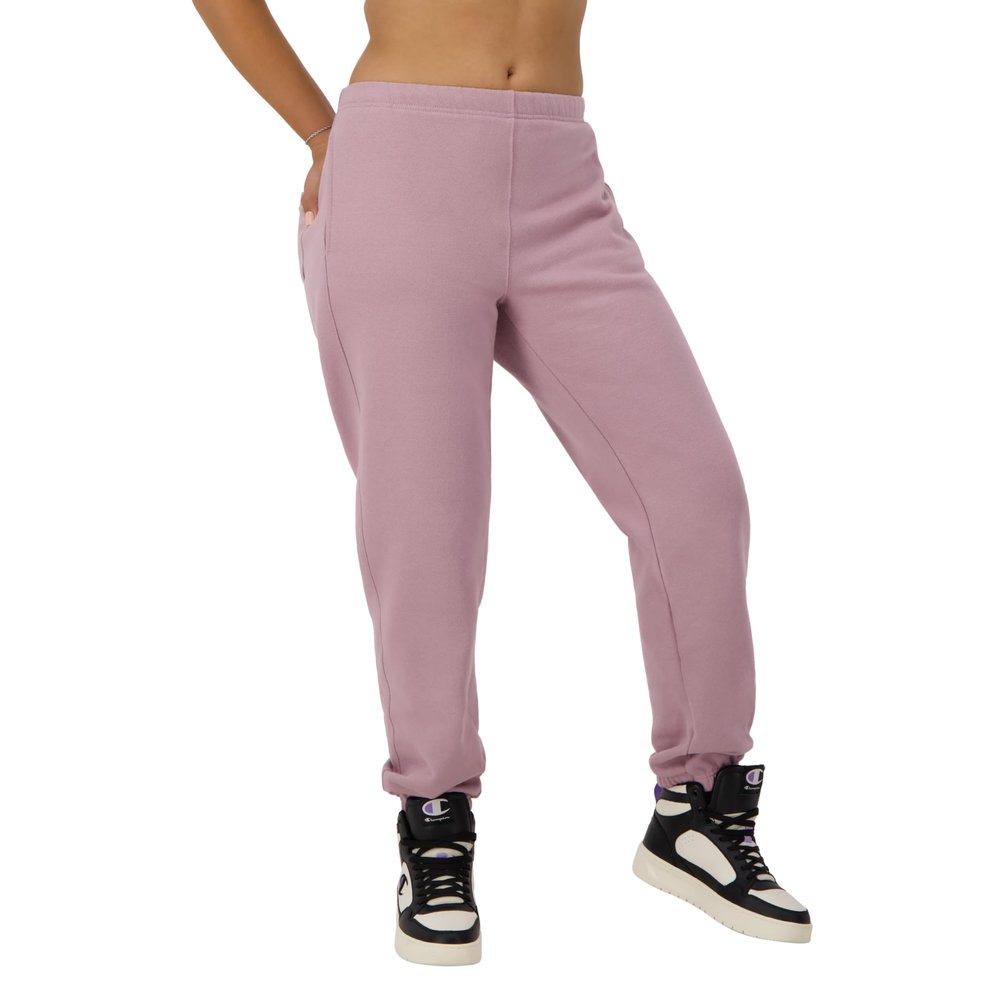 Champion Women's Joggers, Reverse Weave, Fleece Joggers, Sweatpants for Women, 30"