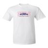 CornBorn Florida Atlantic Shirt - FAU Tshirt - FAU Owls Background - White - 2X view 1