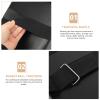Basketball Mat Mutitool Pro Tools Blocking Cushion Basketball Training Blocker Pad Pu Leather Pearl Cotton 15.6x7.8 inch view 4