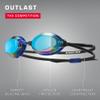 TYR Blackops Swimming Goggles view 4