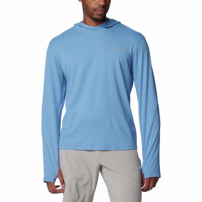Columbia Men's Summit Valley Hoodie, Skyler, XX-Large