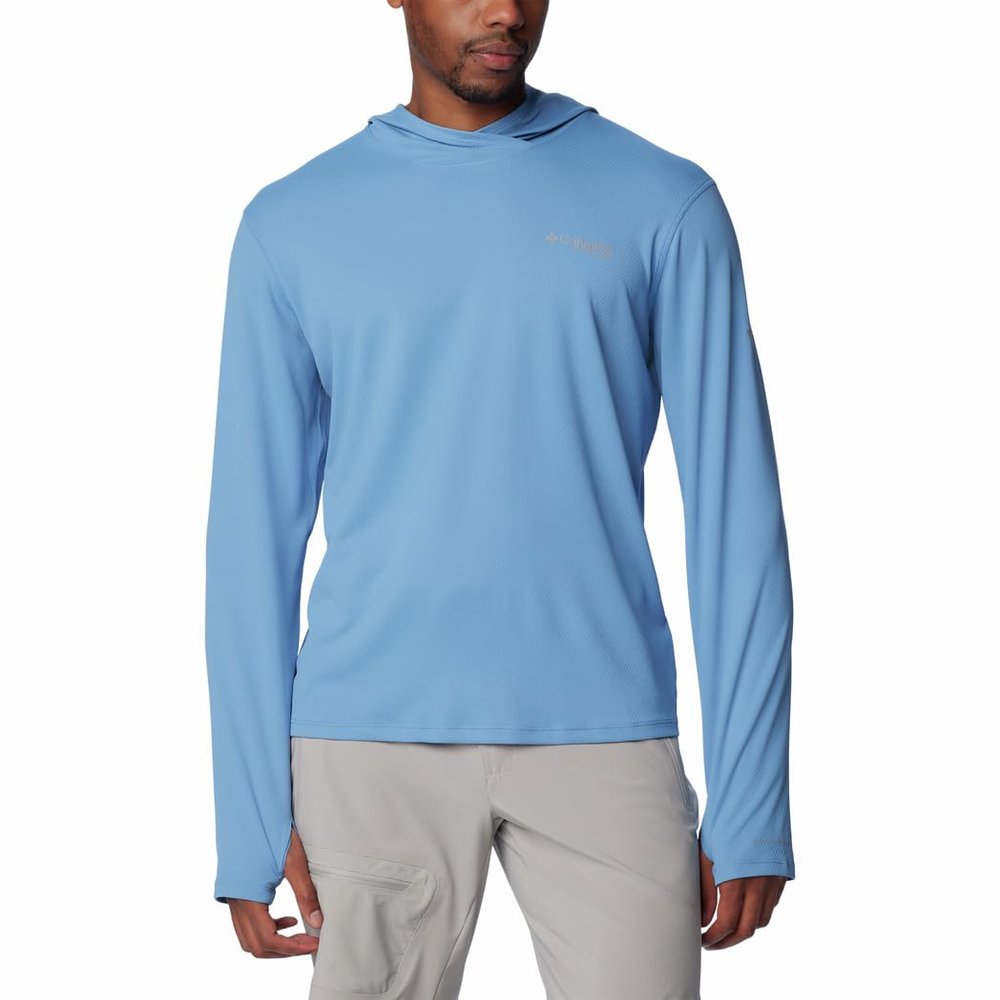 Columbia Men's Summit Valley Hoodie, Skyler, XX-Large