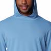 Columbia Men's Summit Valley Hoodie, Skyler, XX-Large view 4